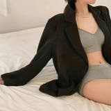 ブラ＆ショーツ ブラジャー ショーツ | PlusNao | 詳細画像5 