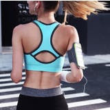 ヨガウェア スポーツウェア ハーフトップ | PlusNao | 詳細画像5 