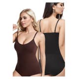 ボディスーツ ボディシェイパー 補正下着 | PlusNao | 詳細画像2 