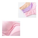 スポーツブラ ノンワイヤーブラ フルカップ | PlusNao | 詳細画像18 