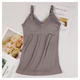 授乳ブラタンクトップ 授乳肌着 マタニティインナー | PlusNao | 詳細画像12 