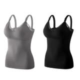 授乳ブラタンクトップ 授乳肌着 マタニティインナー | PlusNao | 詳細画像13 