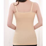 授乳ブラタンクトップ 授乳肌着 マタニティインナー | PlusNao | 詳細画像8 