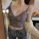 ハーフトップブラジャー 下着 インナー | PlusNao | 詳細画像3 