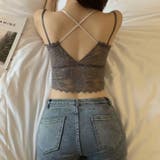 ハーフトップブラジャー 下着 インナー | PlusNao | 詳細画像6 