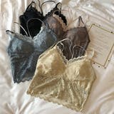 ハーフトップブラジャー 下着 インナー | PlusNao | 詳細画像9 