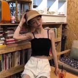 キャミソール カットソー レディース | PlusNao | 詳細画像12 