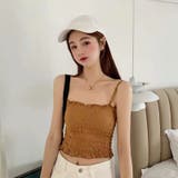 キャミソール カットソー レディース | PlusNao | 詳細画像13 