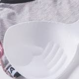 ブラジャー ショーツ 上下セット | PlusNao | 詳細画像17 