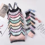 ブラジャー ショーツ 上下セット | PlusNao | 詳細画像3 