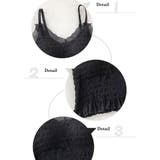 ブラトップ カップ付き キャミソール | PlusNao | 詳細画像9 