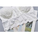 ノンワイヤーブラ ハーフトップブラ ブラジャー | PlusNao | 詳細画像13