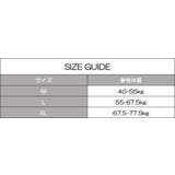 ノンワイヤーブラ ハーフトップブラ ブラジャー | PlusNao | 詳細画像17