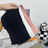 ストラップレスブラ チューブトップブラ ベアトップブラ | PlusNao | 詳細画像10 