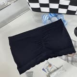 ストラップレスブラ チューブトップブラ ベアトップブラ | PlusNao | 詳細画像12 