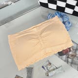 ストラップレスブラ チューブトップブラ ベアトップブラ | PlusNao | 詳細画像18 