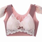 ハーフトップブラ レディース 女性 | PlusNao | 詳細画像12 