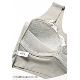 ハーフトップブラ レディース 女性 | PlusNao | 詳細画像13 