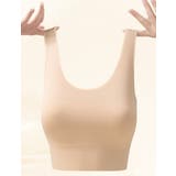 胸を小さく見せるブラ スポーツブラ インナー | PlusNao | 詳細画像11 