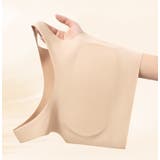 胸を小さく見せるブラ スポーツブラ インナー | PlusNao | 詳細画像12 