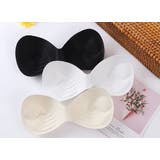 ブラパッド ブラカップ ブラジャーインナーカップ | PlusNao | 詳細画像3 