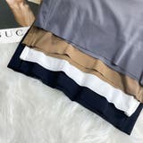 ブラトップ カップ付きキャミソール レディース | PlusNao | 詳細画像15 