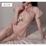セクシーコスチューム チャイナ服 チャイナドレス | PlusNao | 詳細画像14 