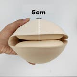 ブラパッド バストパッド レディース | PlusNao | 詳細画像7 