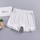 ペチパンツ オーバーパンツ タップパンツ | PlusNao | 詳細画像10 