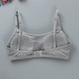 ジュニア ブラジャー スタンダードショーツ | PlusNao | 詳細画像4 