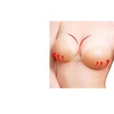 シリコンブラ ブラジャー ストラップレス | PlusNao | 詳細画像5 