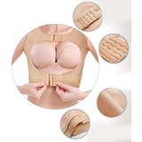 補正下着 ブラジャー バストサポート | PlusNao | 詳細画像5 