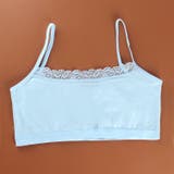 ファーストブラ 初ブラ スポーツブラ | PlusNao | 詳細画像5 