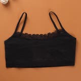 ファーストブラ 初ブラ スポーツブラ | PlusNao | 詳細画像6 