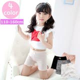 インナーパンツ オーバーパンツ ペチパンツ | PlusNao | 詳細画像1 