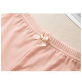 インナーパンツ オーバーパンツ ペチパンツ | PlusNao | 詳細画像16 