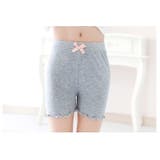 インナーパンツ オーバーパンツ ペチパンツ | PlusNao | 詳細画像8 