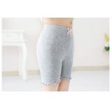 インナーパンツ オーバーパンツ ペチパンツ | PlusNao | 詳細画像9 