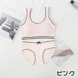 インナーセット ブラジャー ショーツ | PlusNao | 詳細画像14 