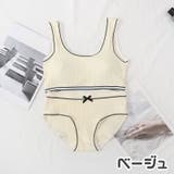 インナーセット ブラジャー ショーツ | PlusNao | 詳細画像17 