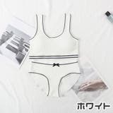 インナーセット ブラジャー ショーツ | PlusNao | 詳細画像19 