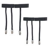 シャツガーター 1ペア メンズ | PlusNao | 詳細画像2 