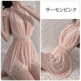 ベビードール Tバックショーツ 2点セット | PlusNao | 詳細画像19 