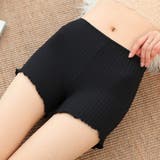 ペチパンツ タップパンツ レディース | PlusNao | 詳細画像4