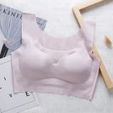 ノンワイヤーブラジャー 女性 レディース | PlusNao | 詳細画像17 