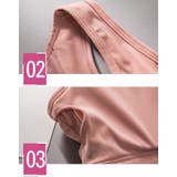 ブラジャー スポーツブラ 単品 | PlusNao | 詳細画像12 