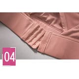 ブラジャー スポーツブラ 単品 | PlusNao | 詳細画像13 