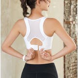 ブラジャー スポーツブラ 単品 | PlusNao | 詳細画像3 