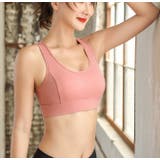 ブラジャー スポーツブラ 単品 | PlusNao | 詳細画像6 