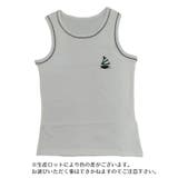 肌着 タンクトップ ランニング | PlusNao | 詳細画像3 